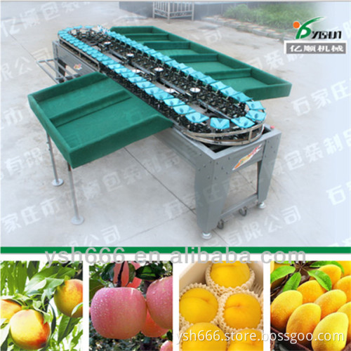 Fruit Sorting Machine YSXS-38-7-50